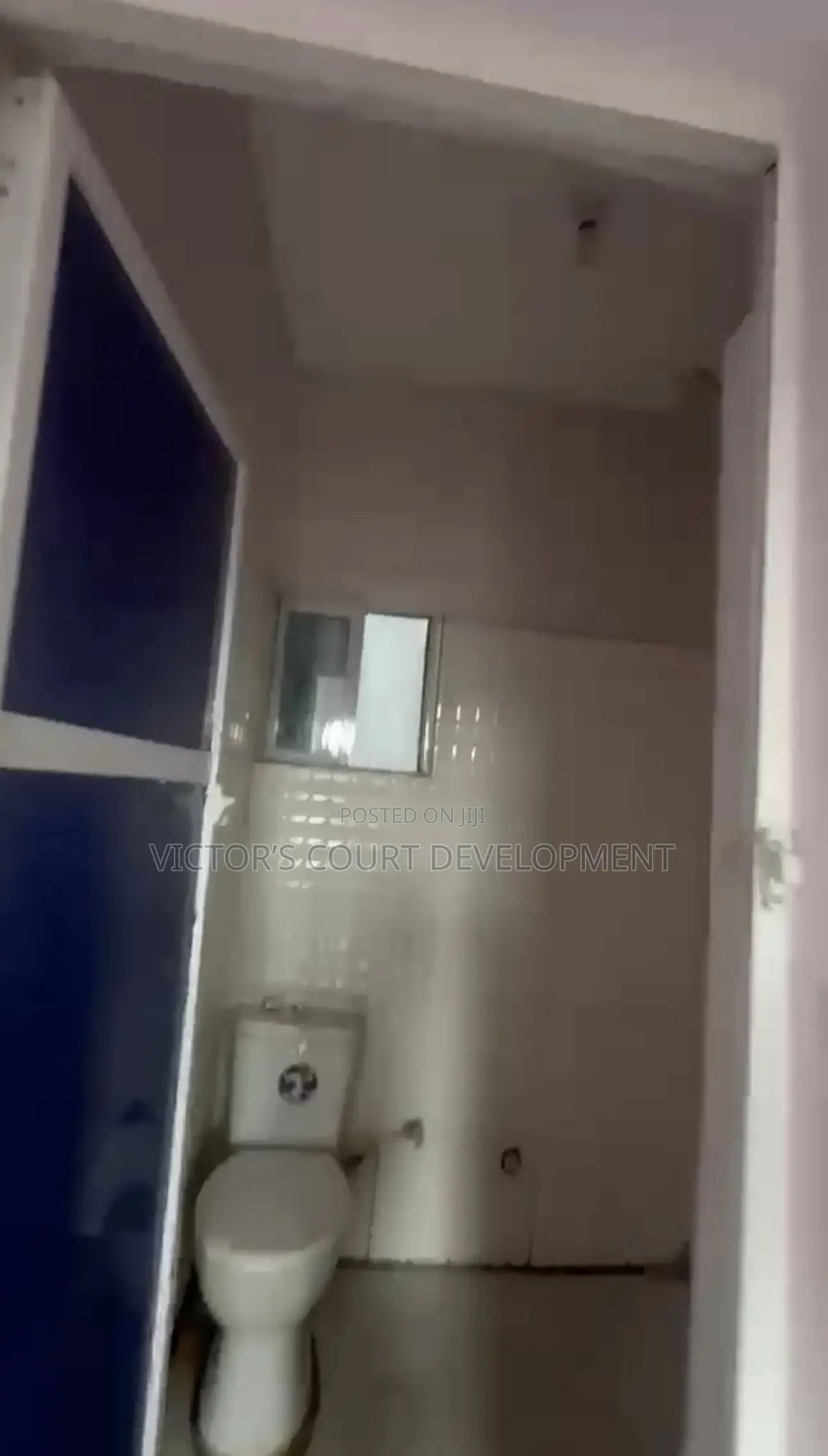 1bdrm Apartment in Off Morroco Road, Shomolu for rent