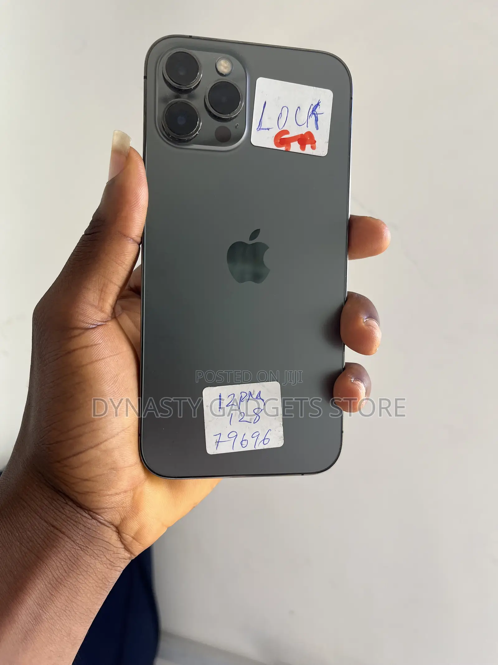 Apple iPhone 12 Pro Max 128 GB Black