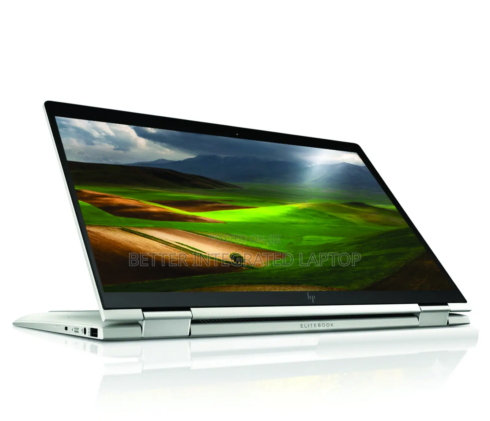 New Laptop HP EliteBook 1040 G6 16GB Intel Core i5 SSD 512GB