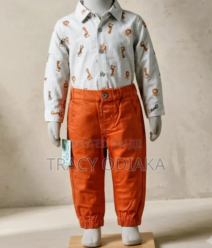 Children's Outfits