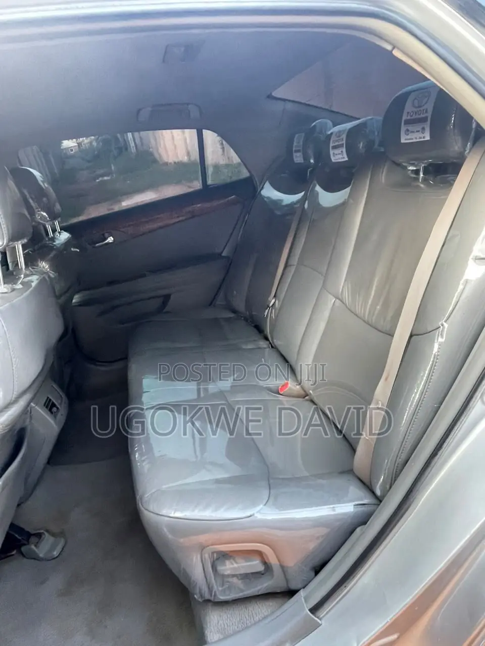 Toyota Avalon 2009 Silver