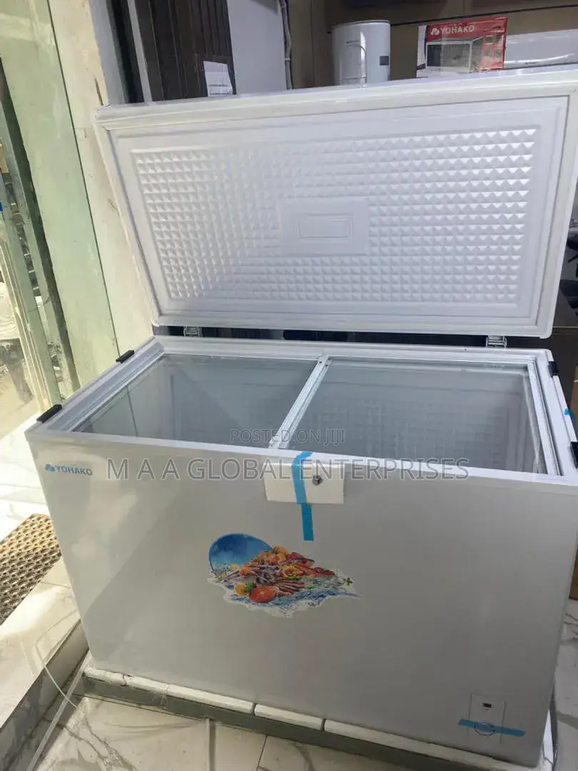 318ltr Solar Chest Freezer