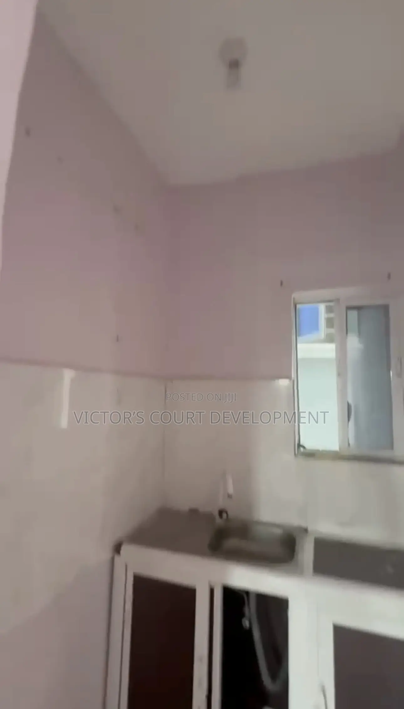 1bdrm Apartment in Off Morroco Road, Shomolu for rent