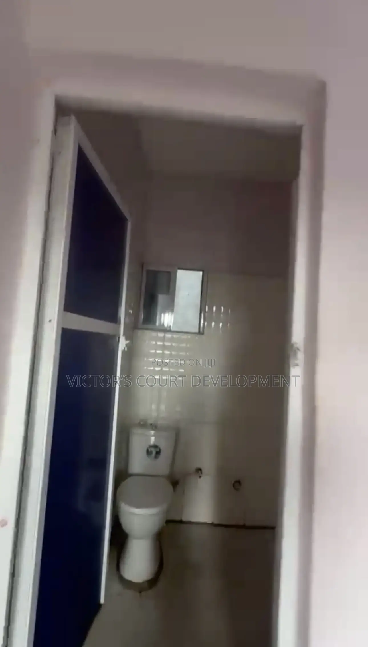 1bdrm Apartment in Off Morroco Road, Shomolu for rent