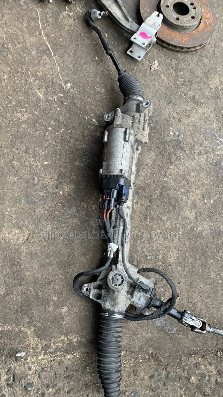 Electric Steering Rack Rag Mercedes Gle GLS 2019 2021 2023 2024 2025