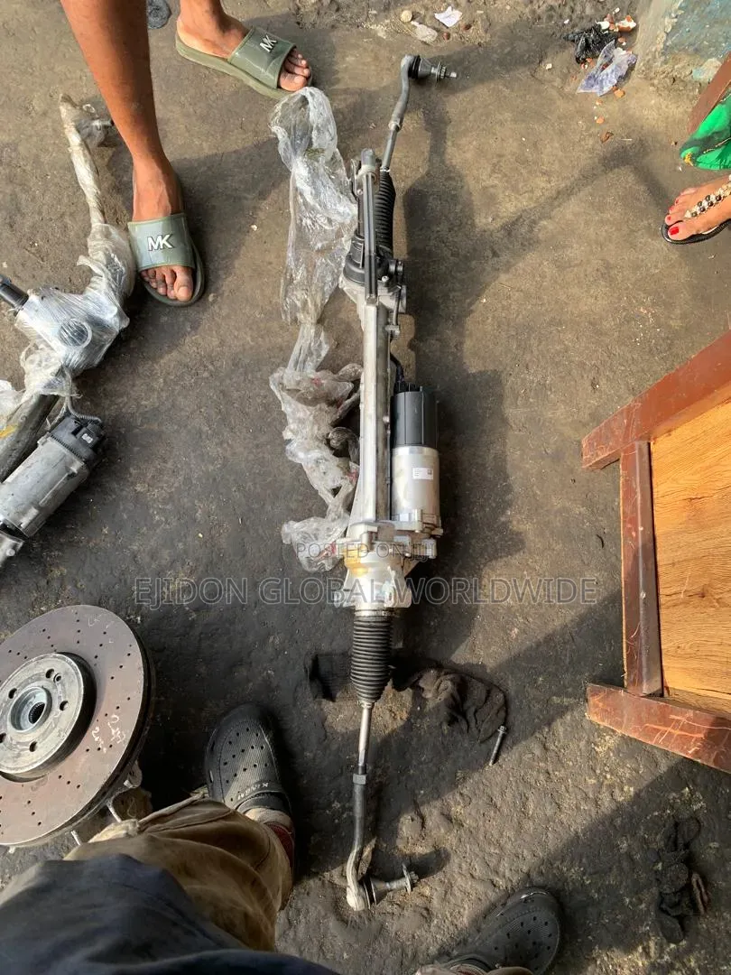 Electric Steering Rack Rag Mercedes Gle GLS 2019 2021 2023 2024 2025