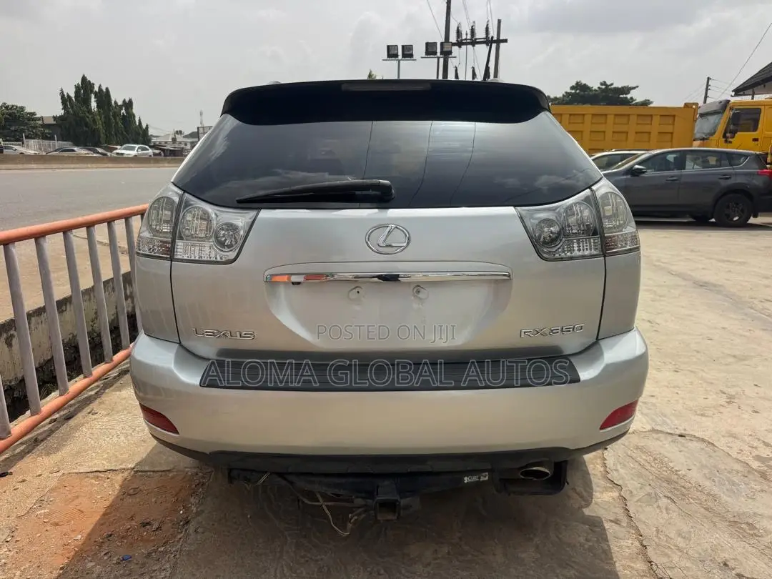 Lexus RX 350 AWD 2009 Gold