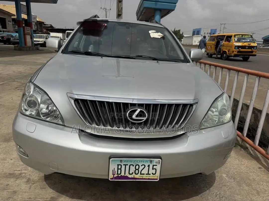 Lexus RX 350 AWD 2009 Gold
