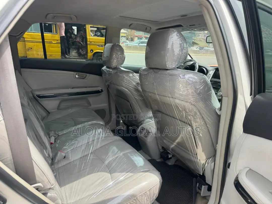 Lexus RX 350 AWD 2009 Gold