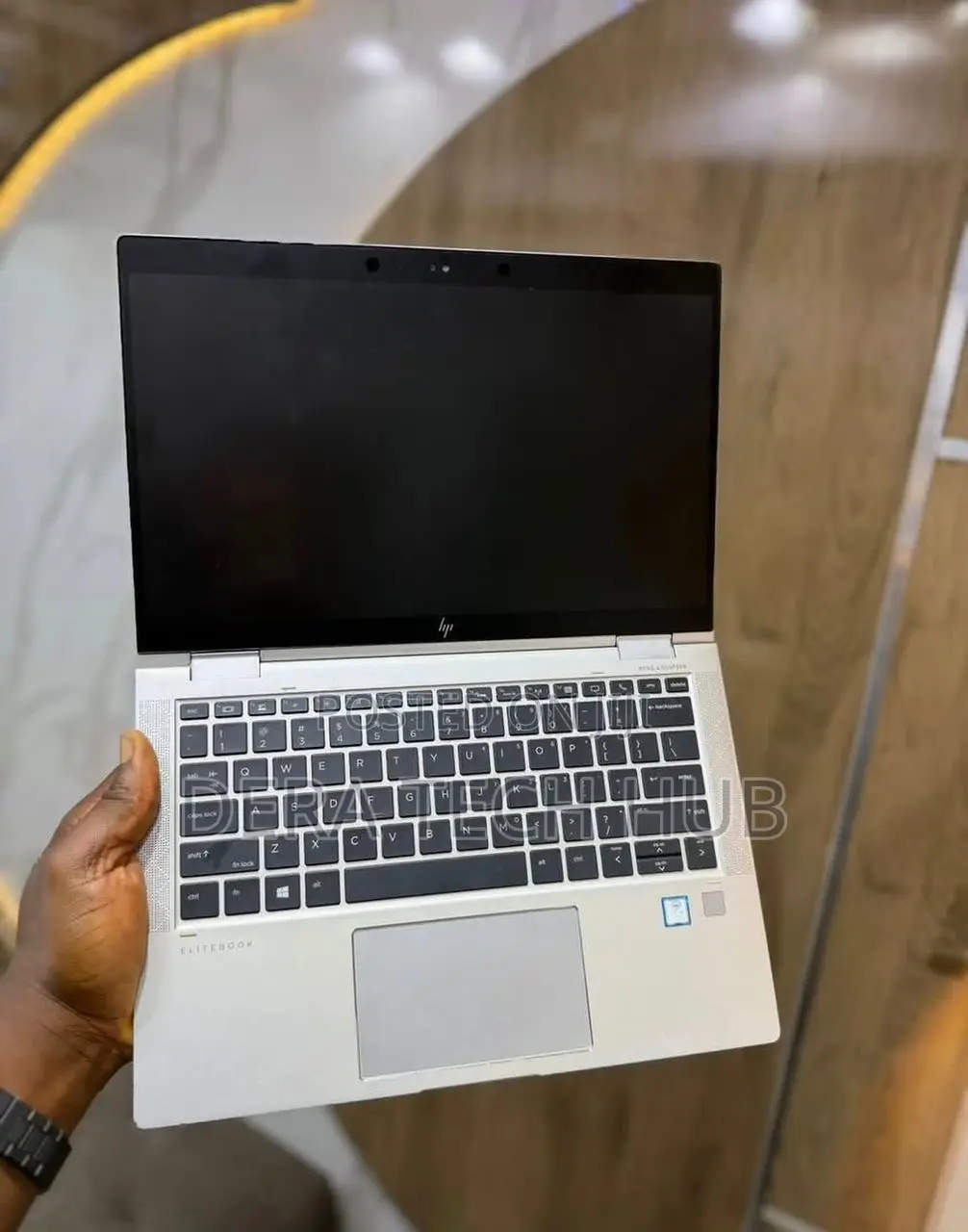 Laptop HP EliteBook X360 1030 G3 8GB Intel Core i5 SSD 256GB