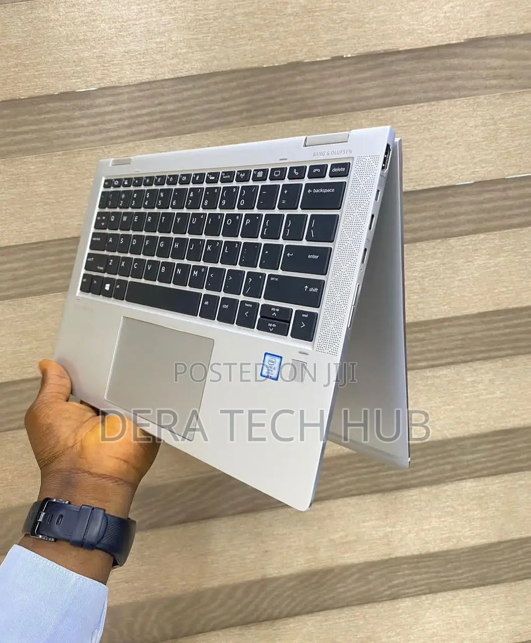 Laptop HP EliteBook X360 1030 G3 8GB Intel Core i5 SSD 256GB