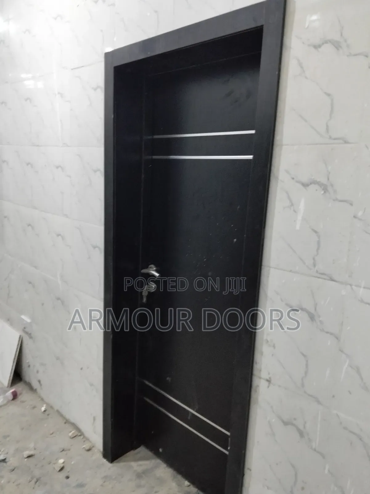 Complete HDF Door