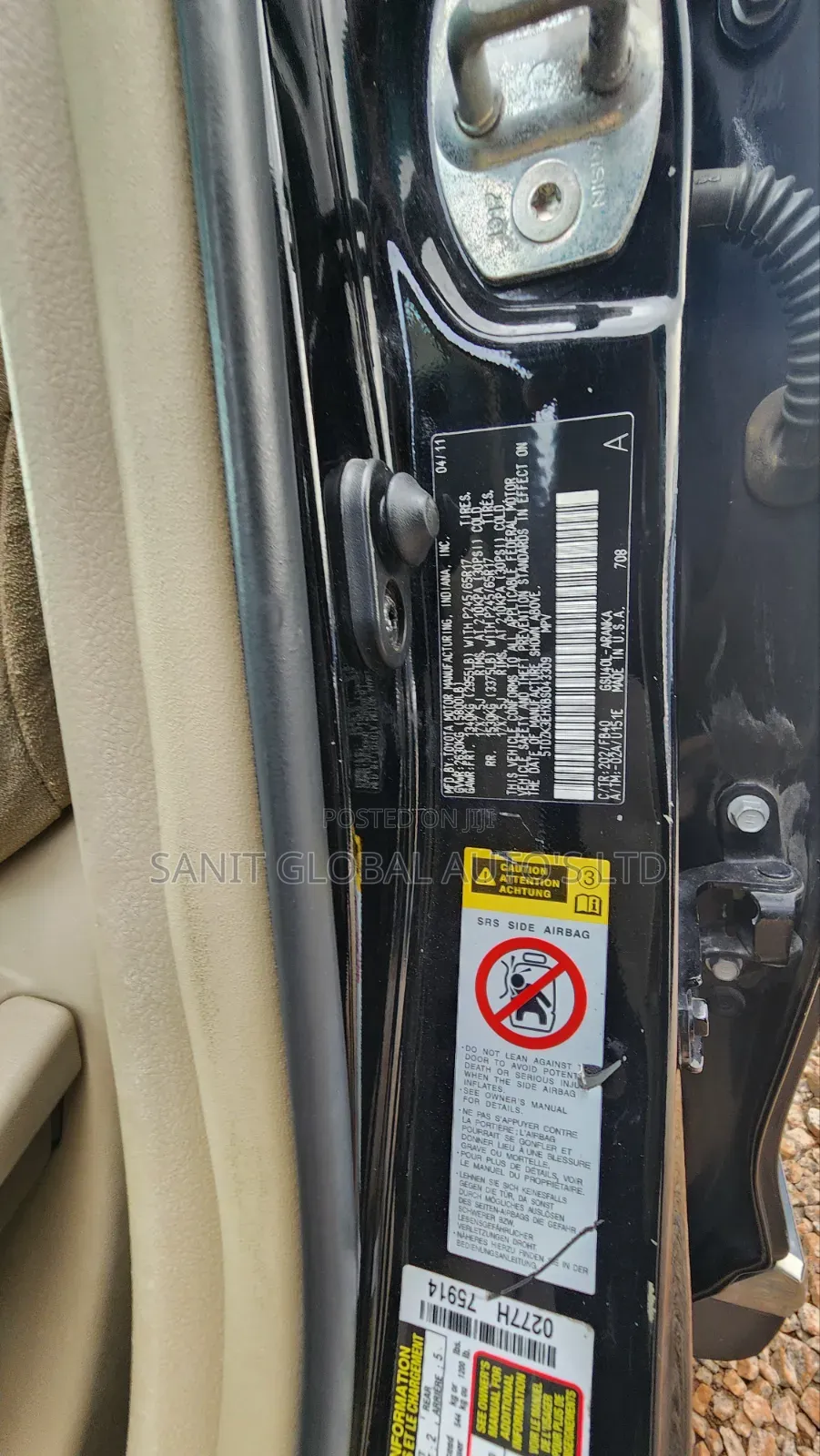 Toyota Highlander 2012 Black