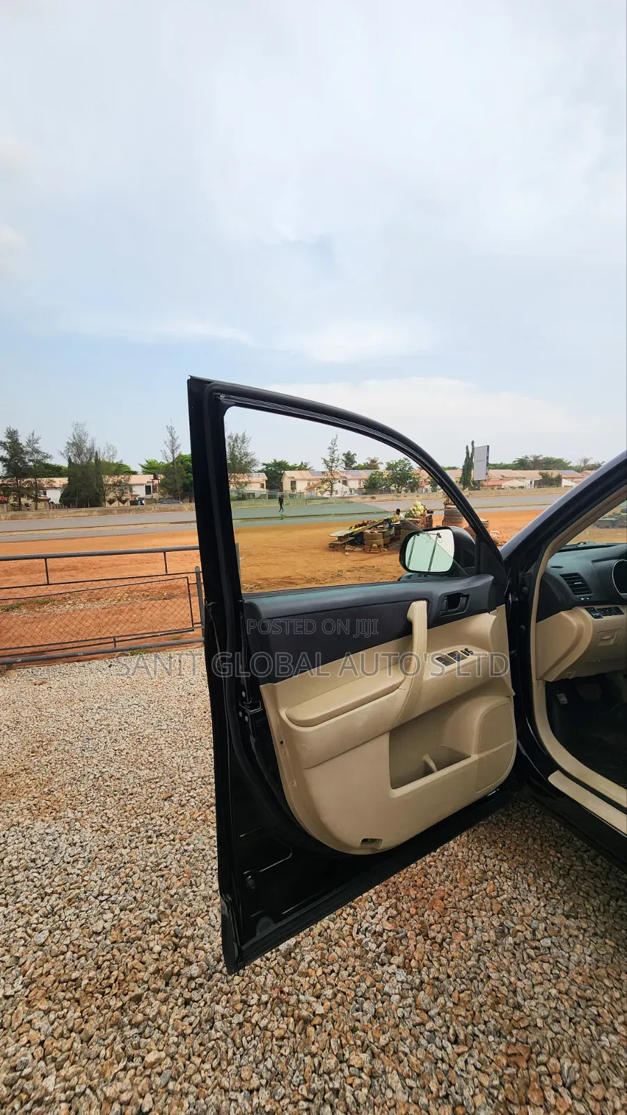 Toyota Highlander 2012 Black