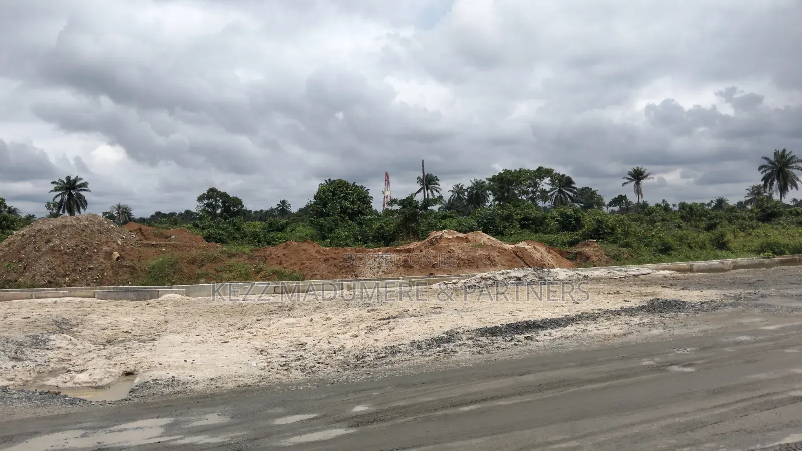 For Sale : 10 Plots at Highland Estate,Trans Woji, Ph