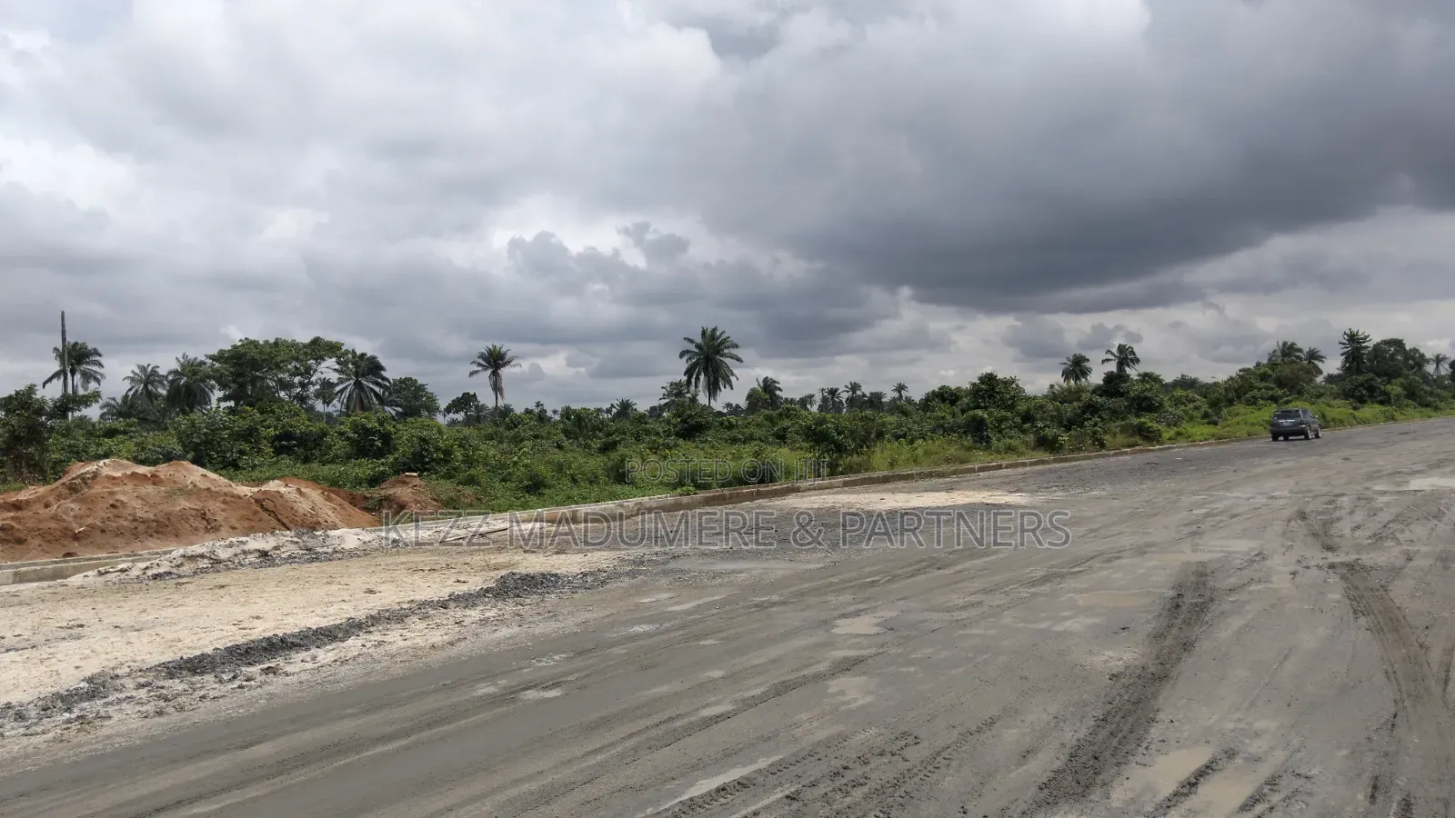 For Sale : 10 Plots at Highland Estate,Trans Woji, Ph