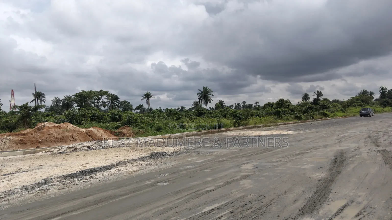 For Sale : 10 Plots at Highland Estate,Trans Woji, Ph