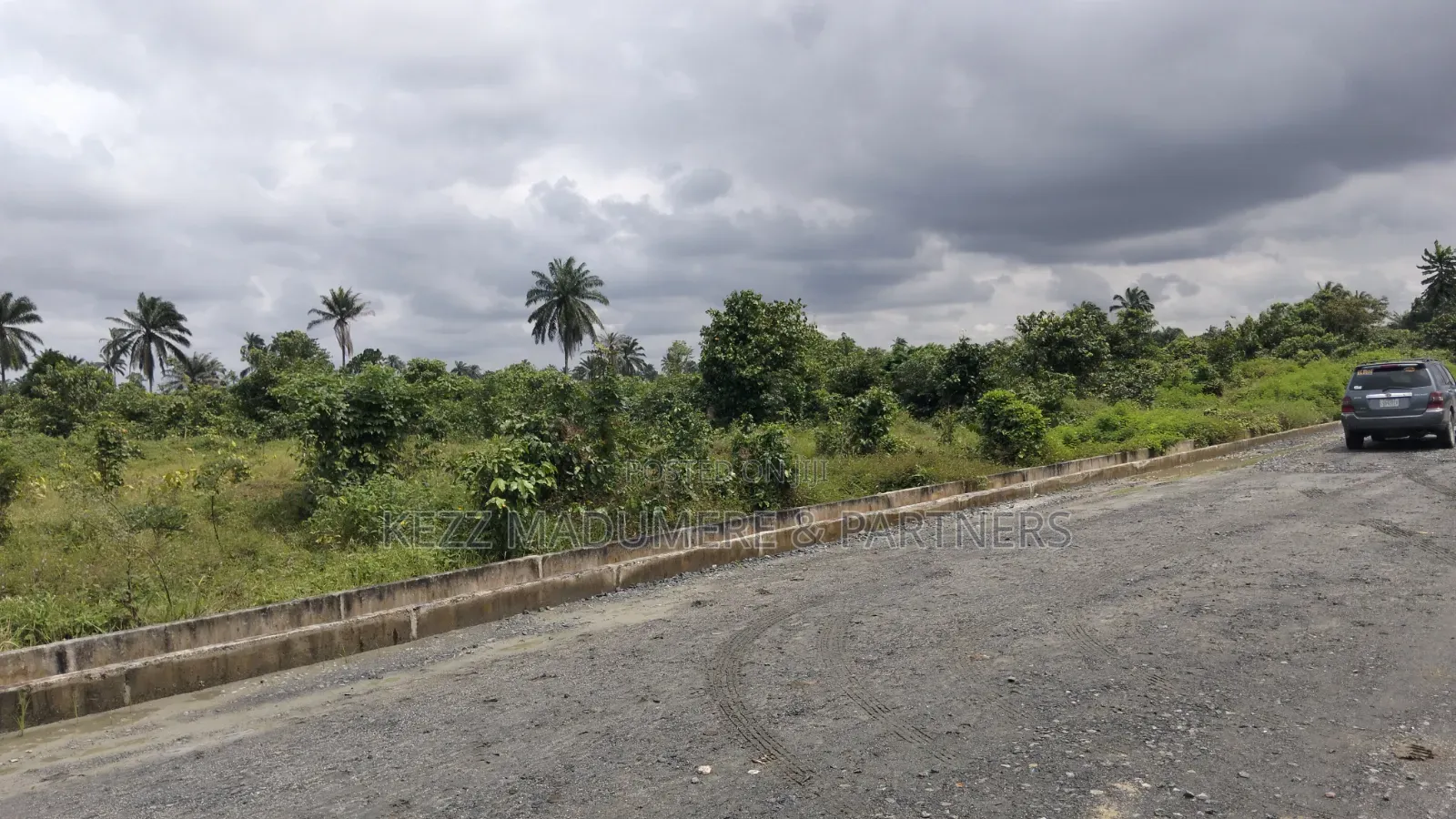 For Sale : 10 Plots at Highland Estate,Trans Woji, Ph