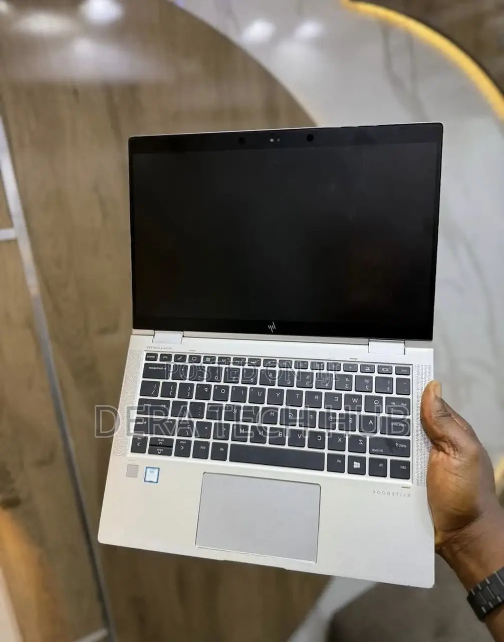 Laptop HP EliteBook X360 1030 G3 8GB Intel Core i5 SSD 256GB