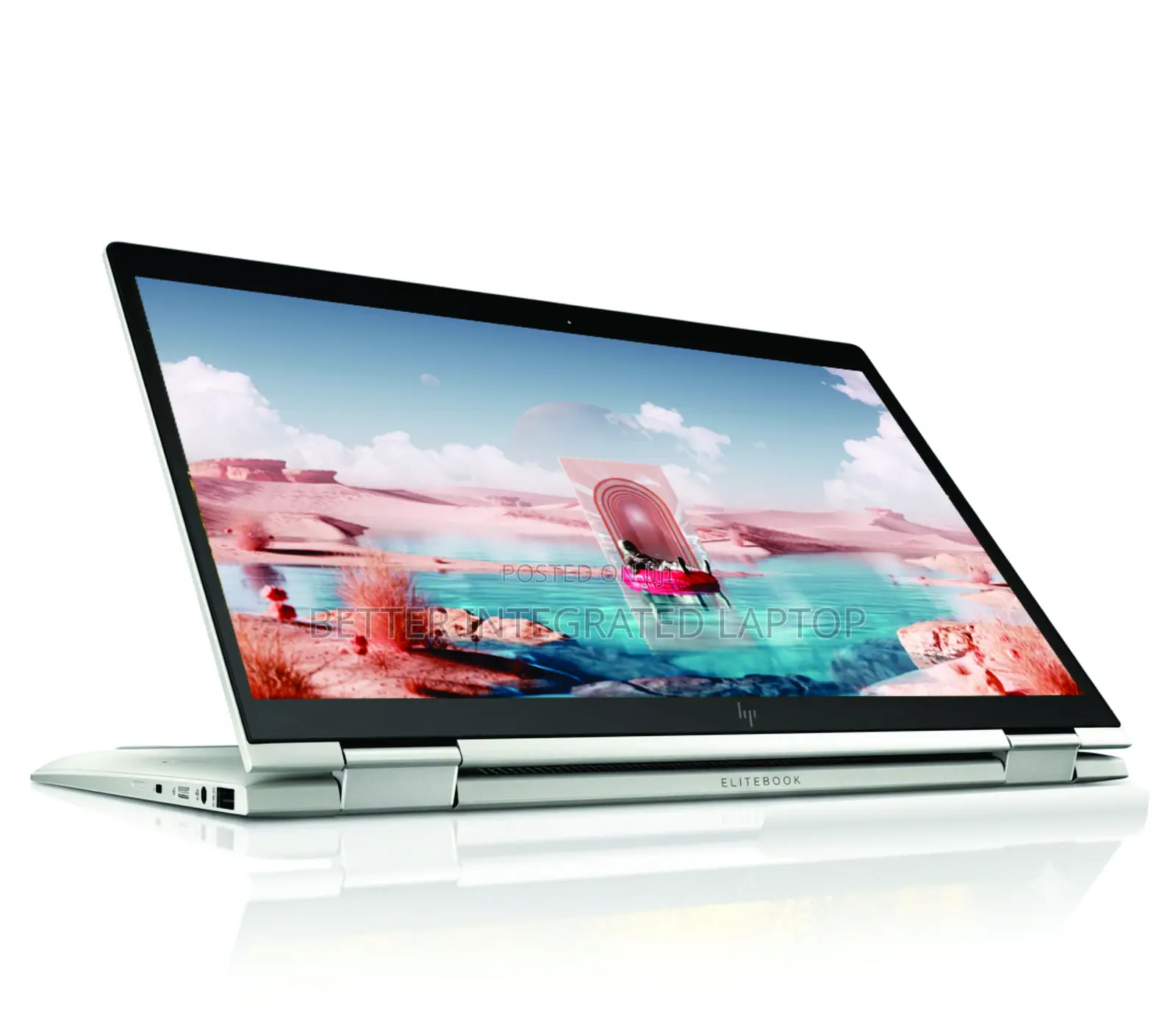 New Laptop HP EliteBook 1040 G6 16GB Intel Core i5 SSD 1T