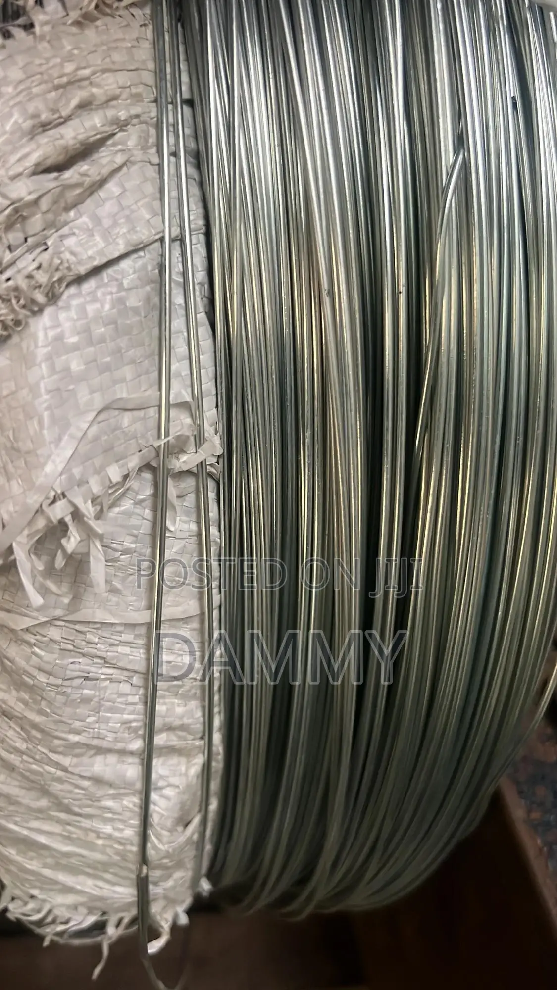 Galvanized Steel Wire
