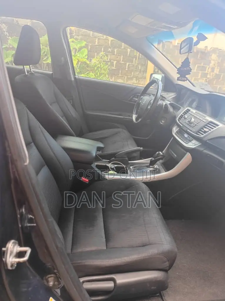 Honda Accord 2014 Blue