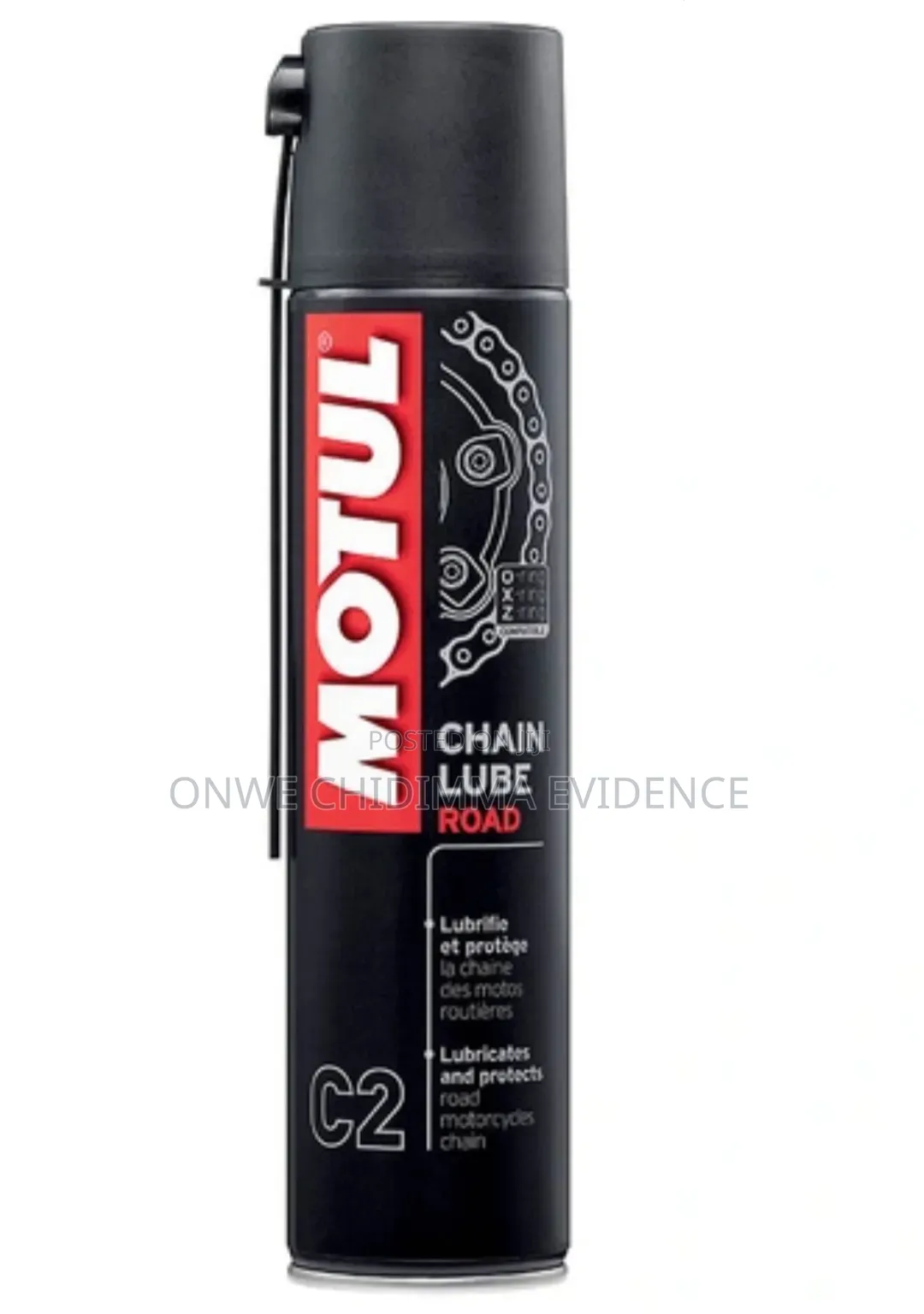 Motul Chain Lubricant