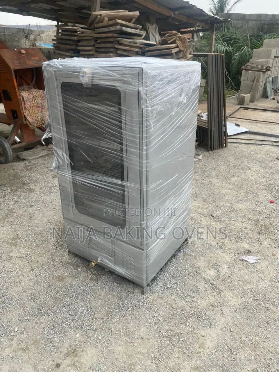 Affordable Double Padded Oven