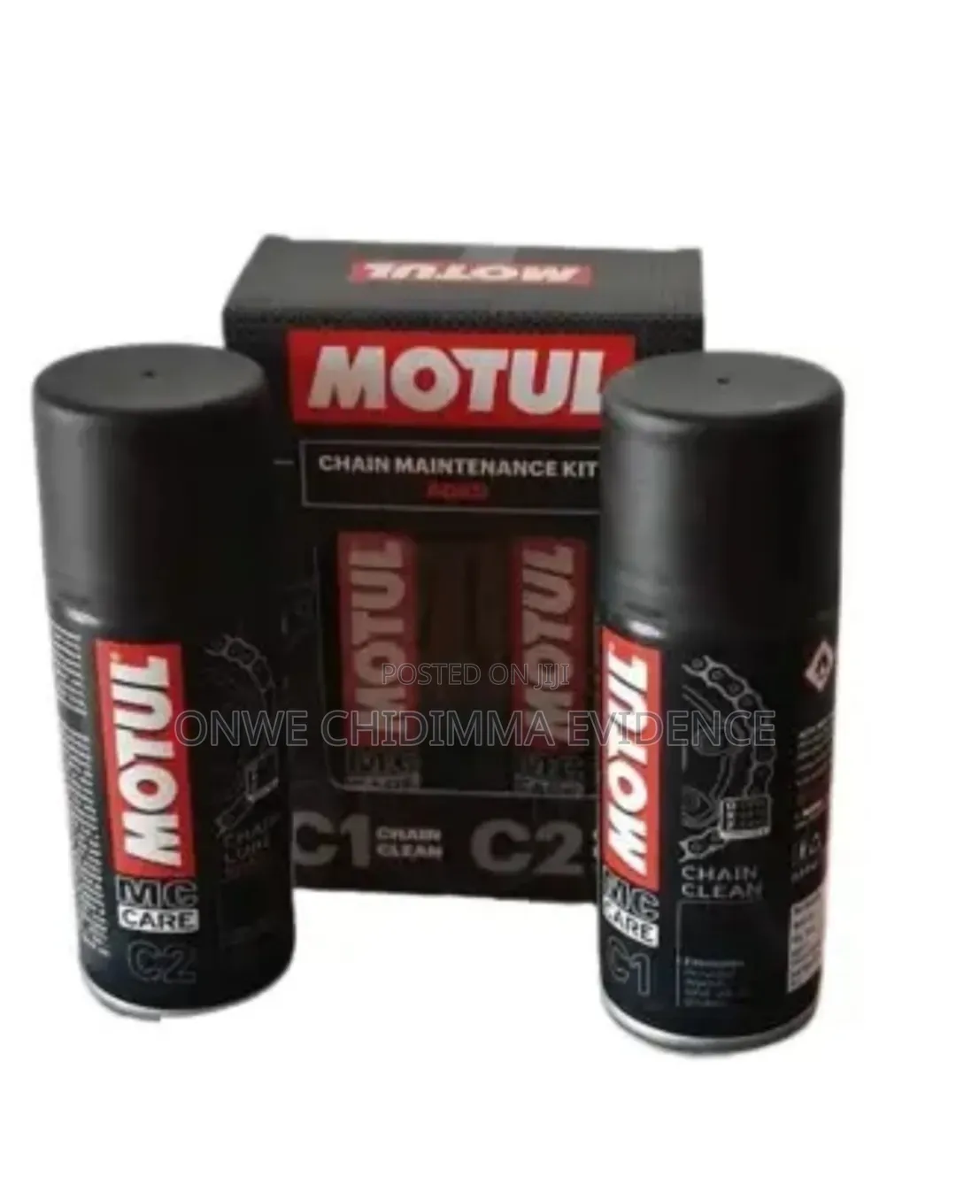 Motul Chain Lubricant