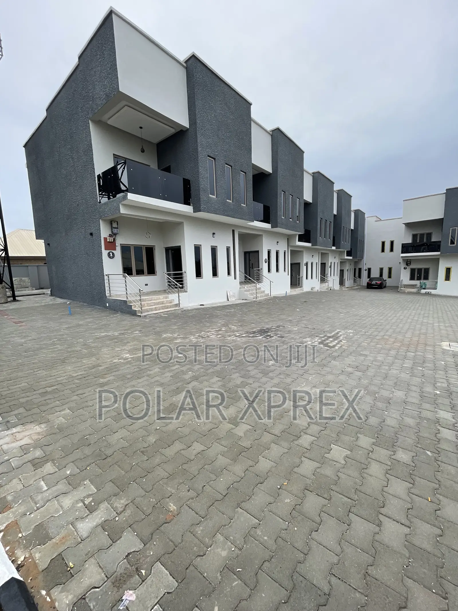 Furnished 2bdrm Duplex in F01, Kubwa for sale