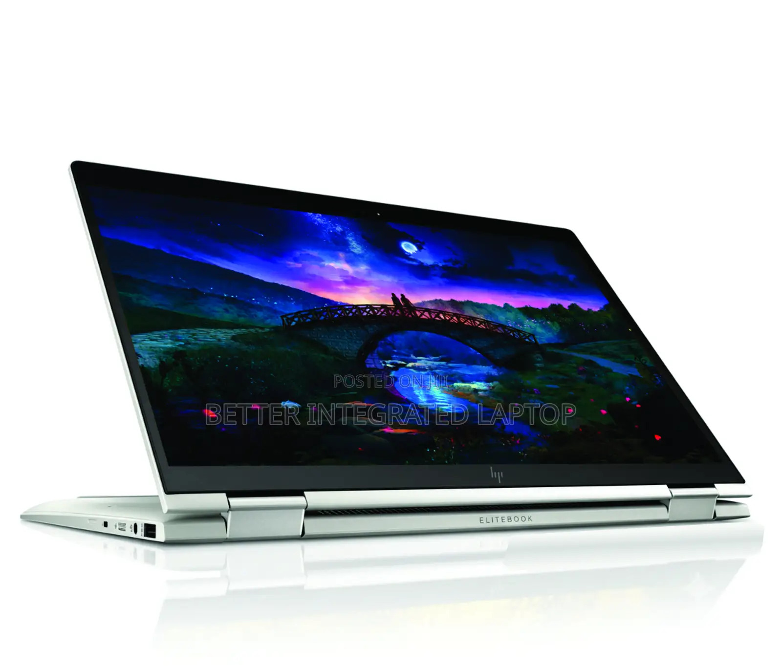 New Laptop HP EliteBook 1040 16GB Intel Core i7 SSD 1T