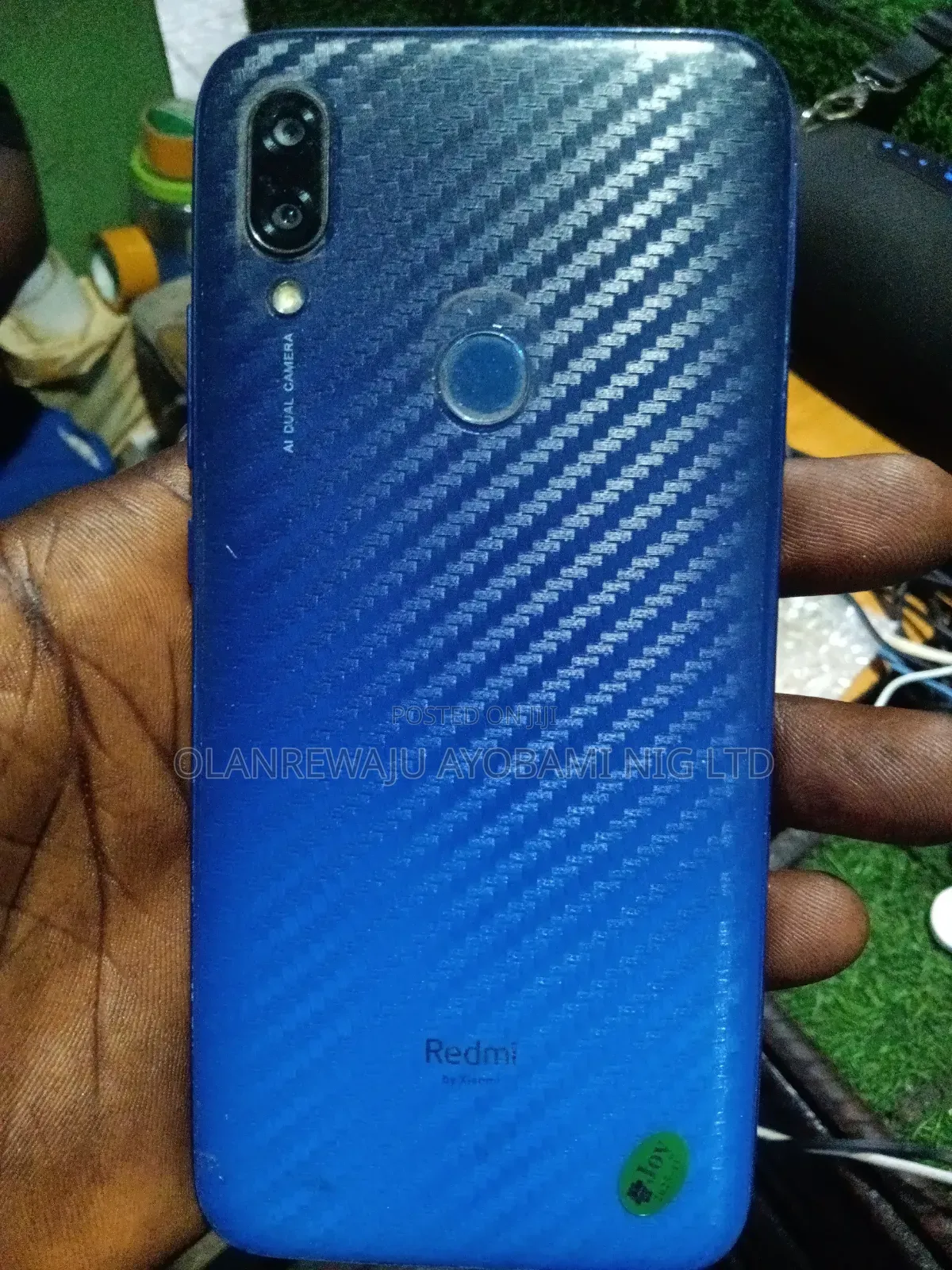 Xiaomi Redmi 7 64 GB Black