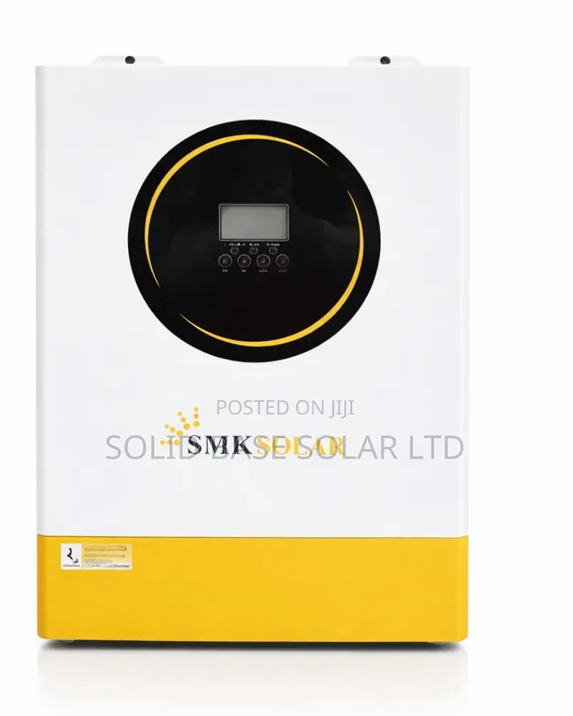 SMK 8.5kw Hybrid Inverter (Em8500-48l)
