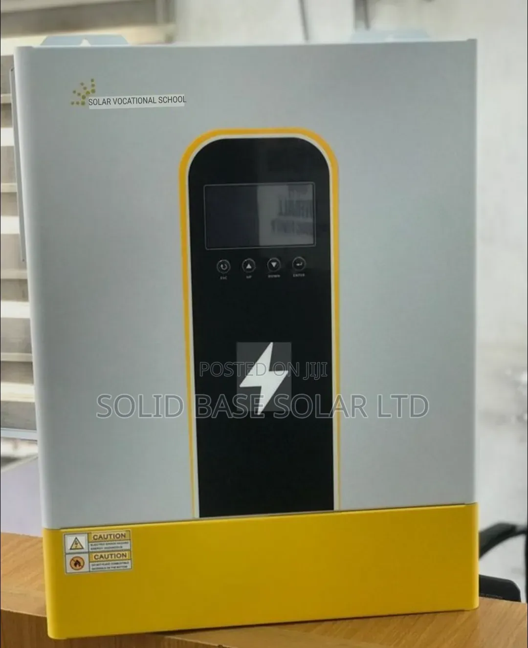 SMK 8.5kw Hybrid Inverter (Em8500-48l)