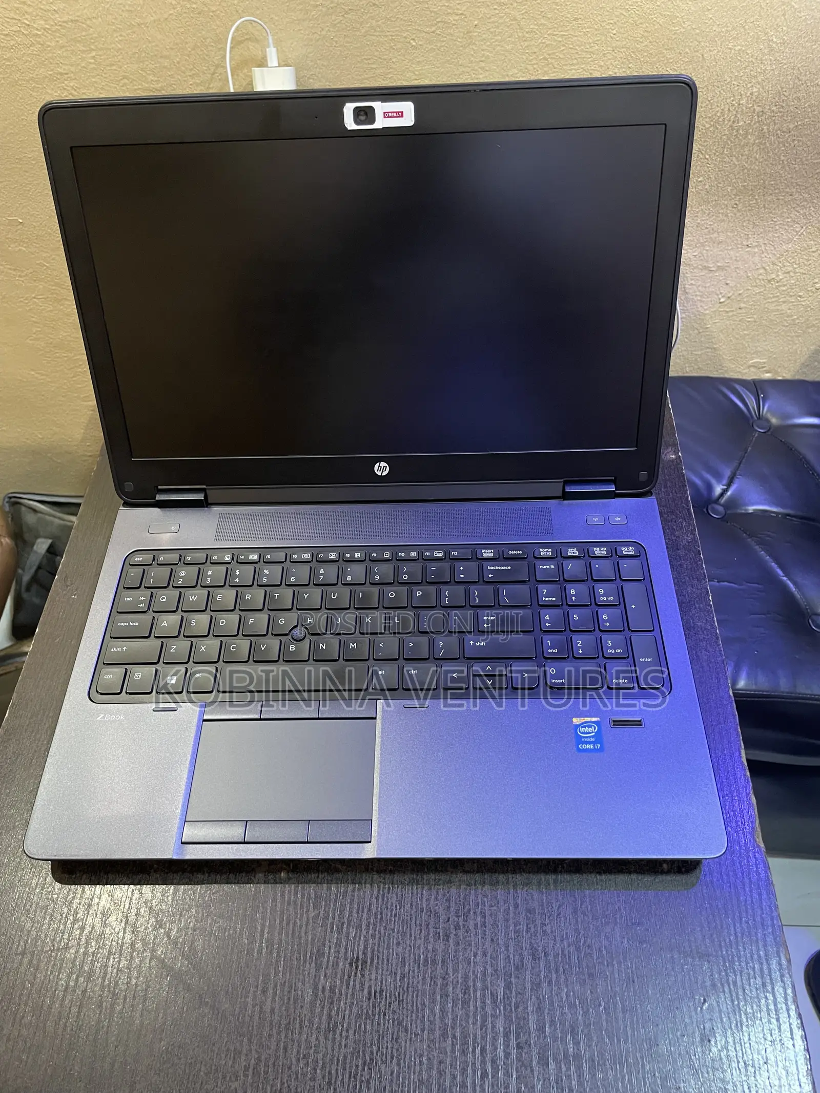Laptop HP ZBook 15 G2 16GB Intel Core i7 SSD 256GB