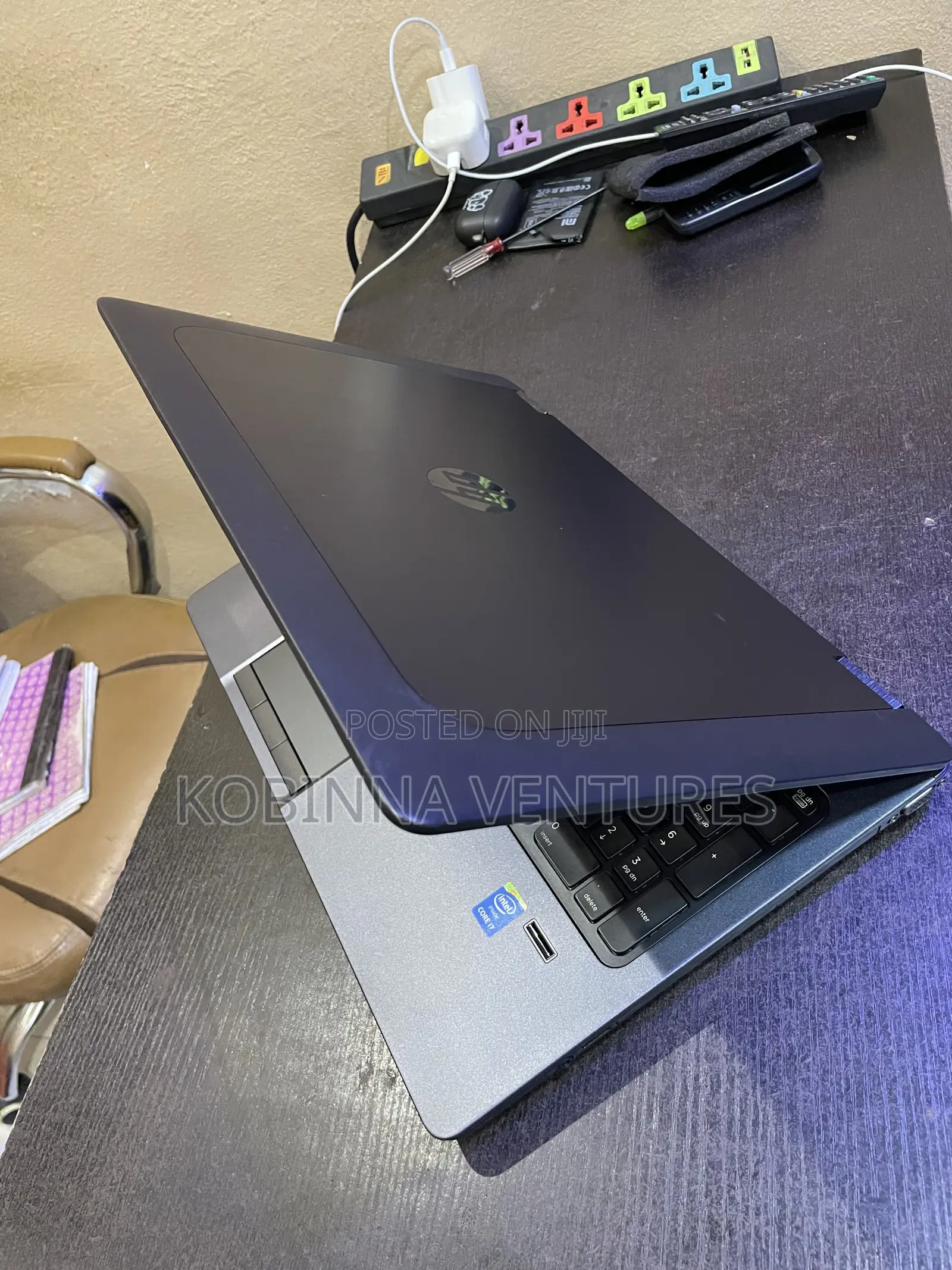 Laptop HP ZBook 15 G2 16GB Intel Core i7 SSD 256GB