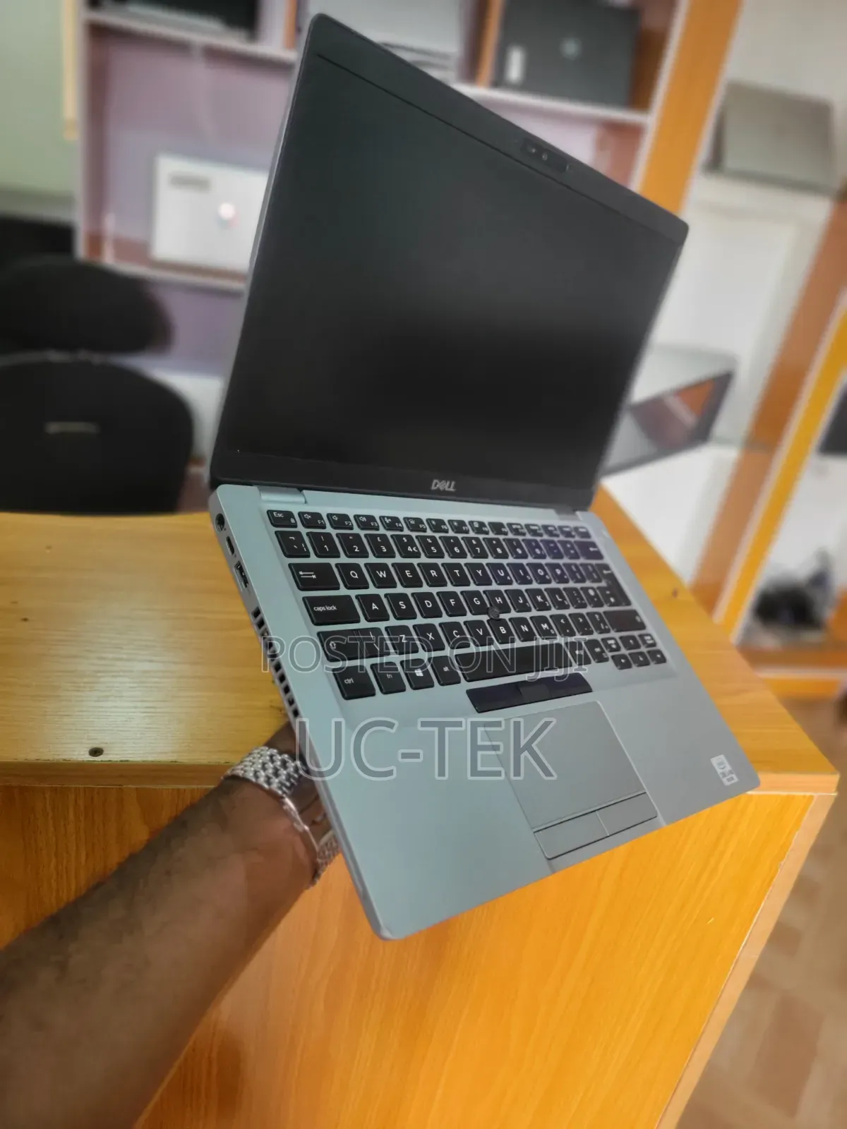 Laptop Dell Latitude 5410 8GB Intel Core i5 SSD 256GB