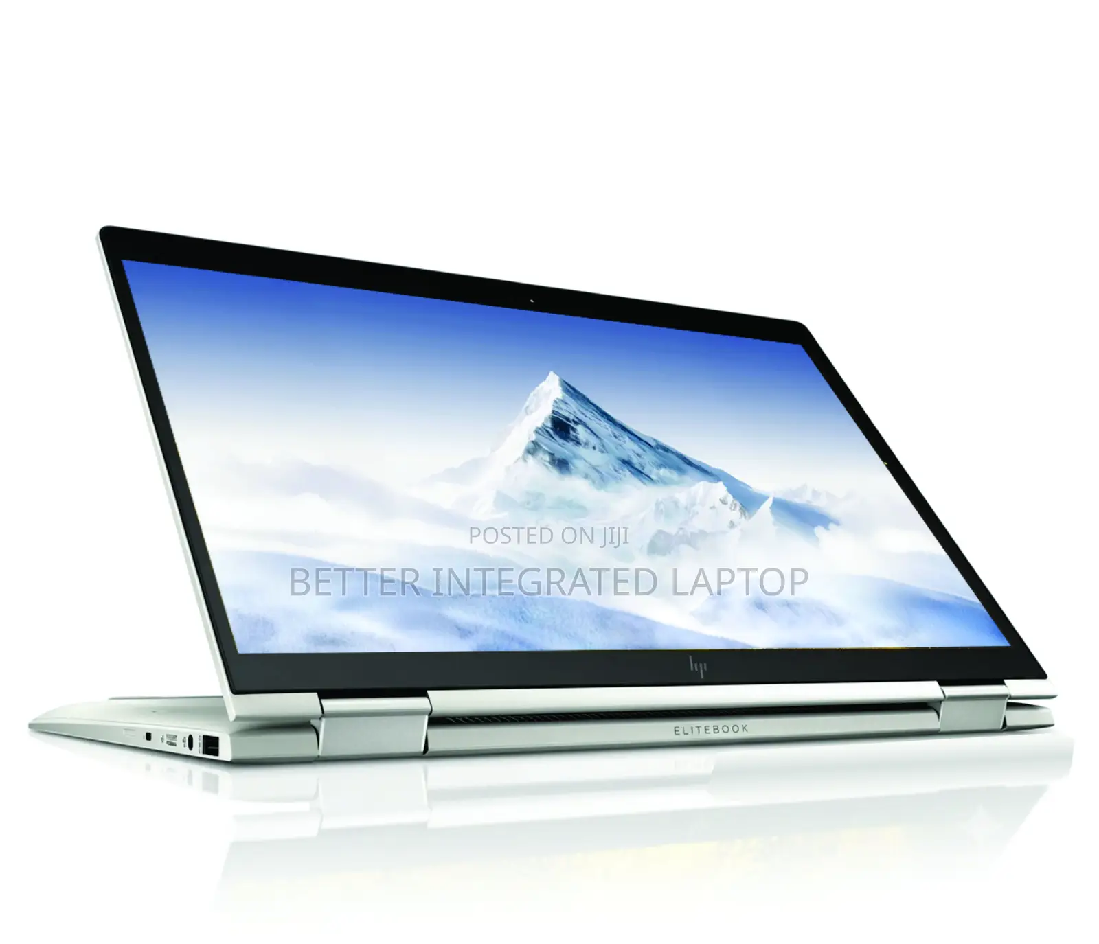 New Laptop HP EliteBook 1040 G6 8GB Intel Core i5 SSD 512GB