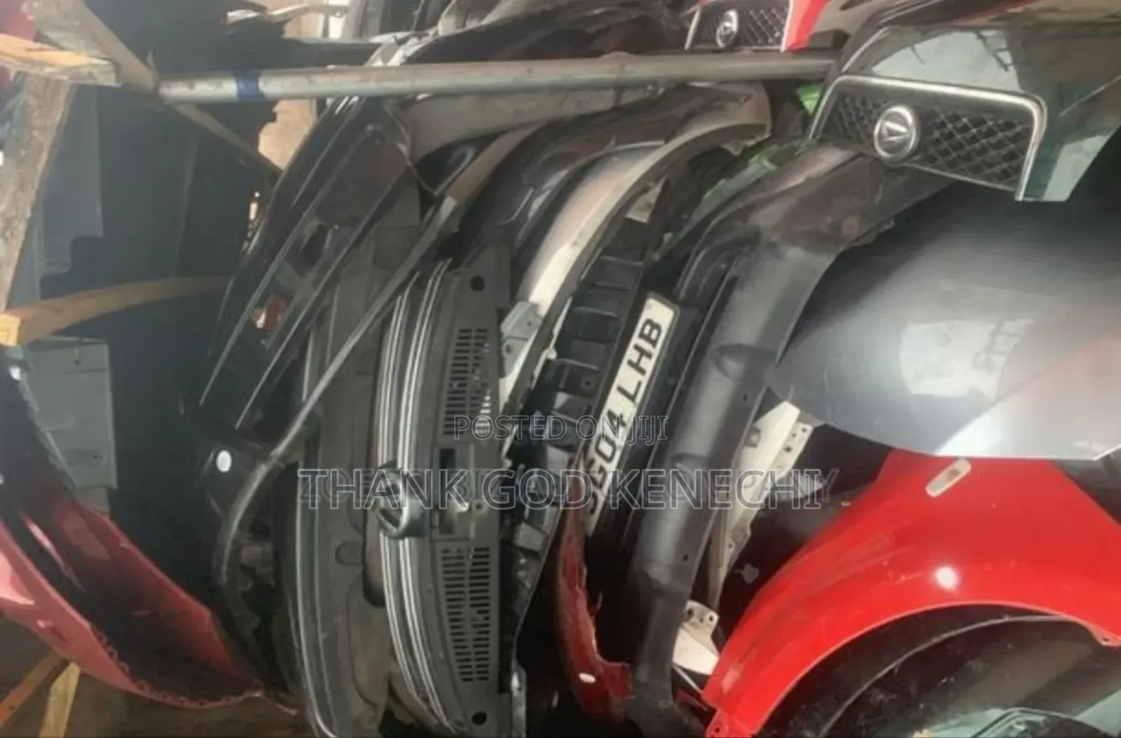 Direct Tokunbo Sent of Fender Camry 2010