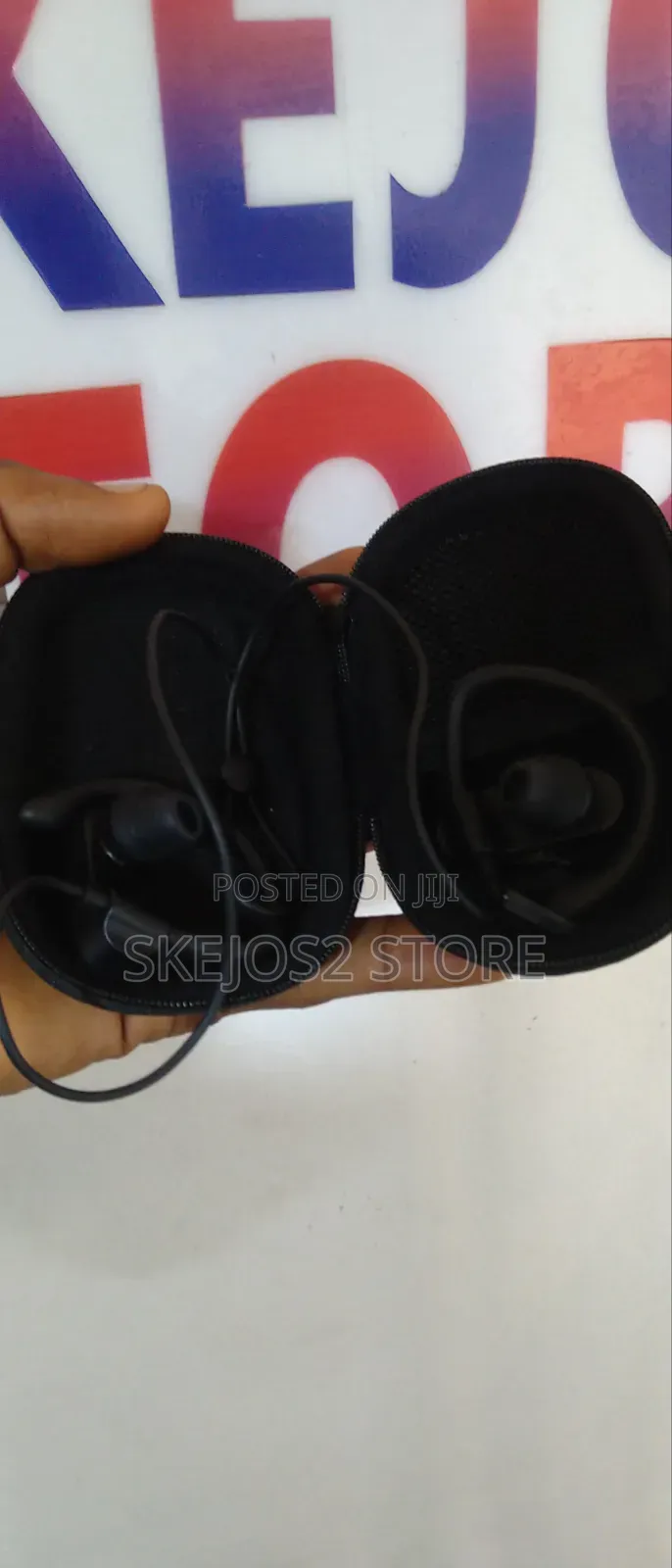 Onn. Bluetooth Sport in Ear Headphone