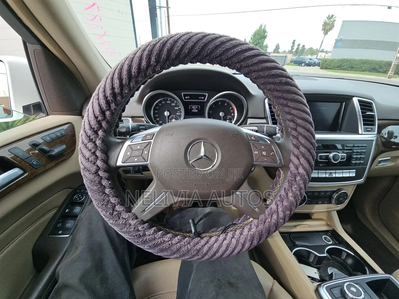 Mercedes-Benz M Class ML350 4MATIC 4dr SUV AWD (3.5L 6cyl 7A) 2014
