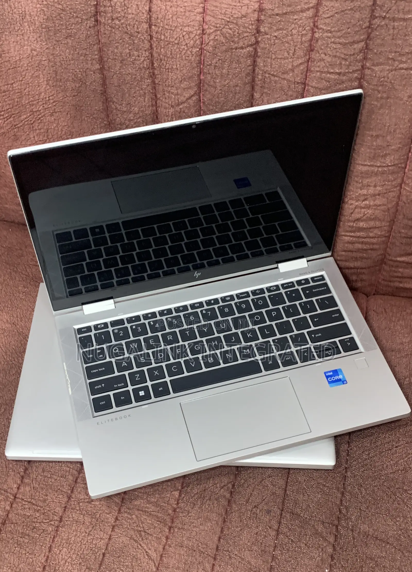 Laptop HP EliteBook 830 G8 16GB Intel Core i5 SSD 256GB