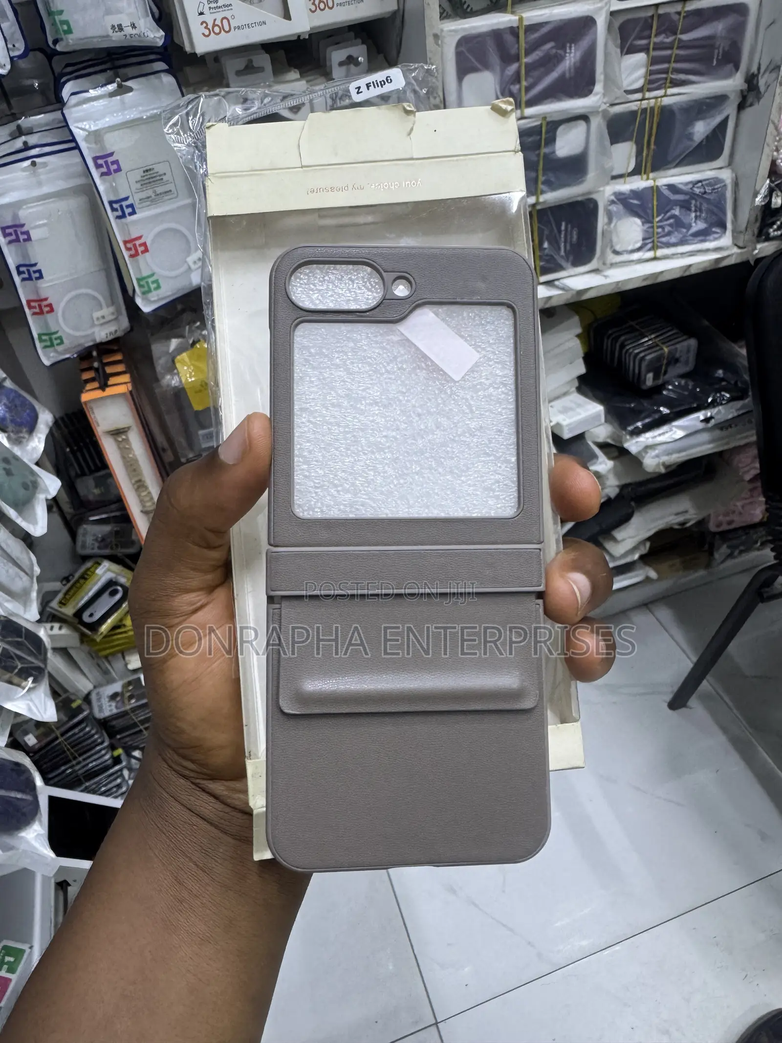 Samsung Z Flip 6 Case