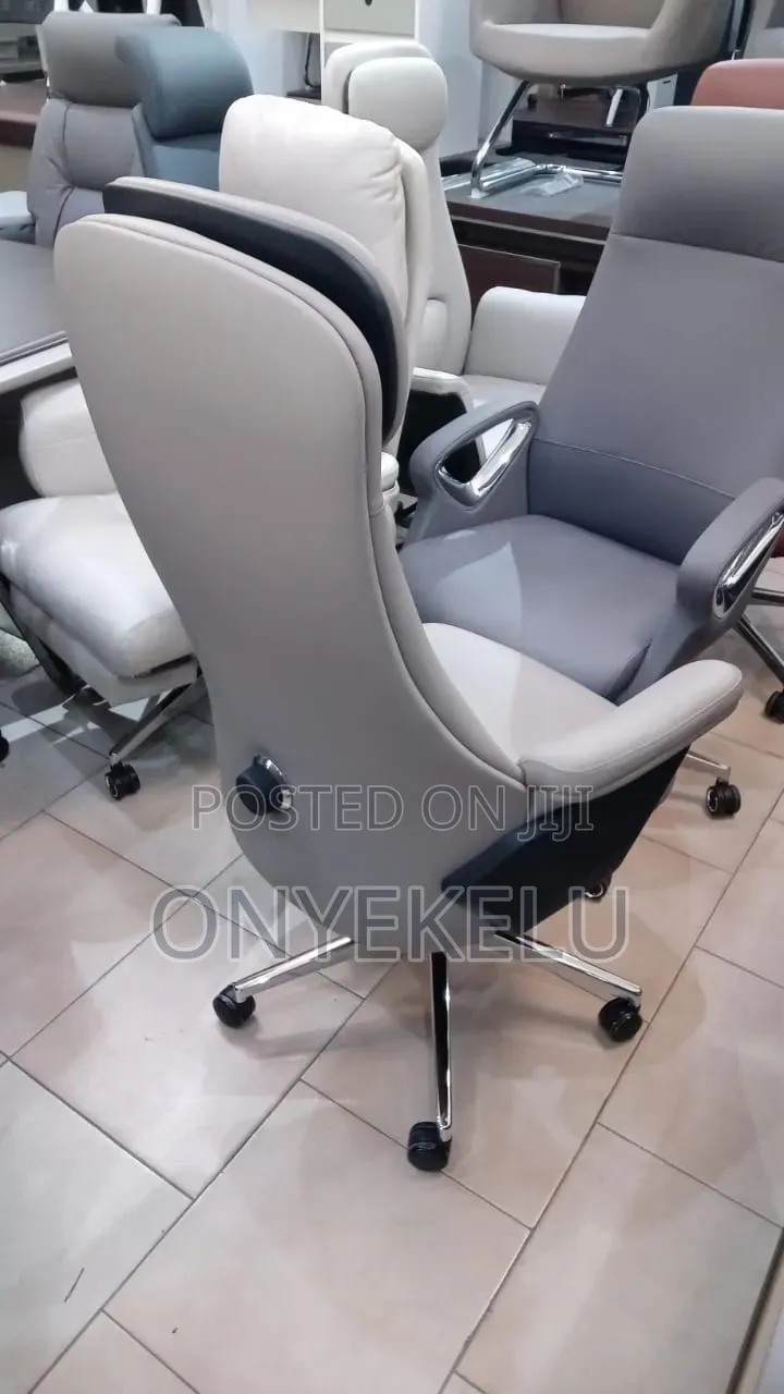 Executive Swivel Chair (Autopedic)