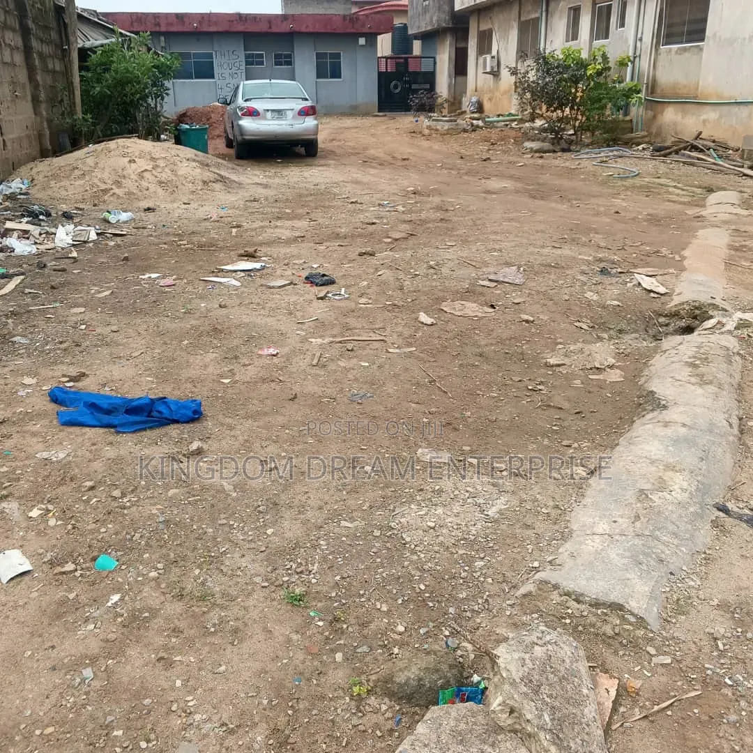530sqm Land Pinnock Beach Estate Osapa Lekki Lagos