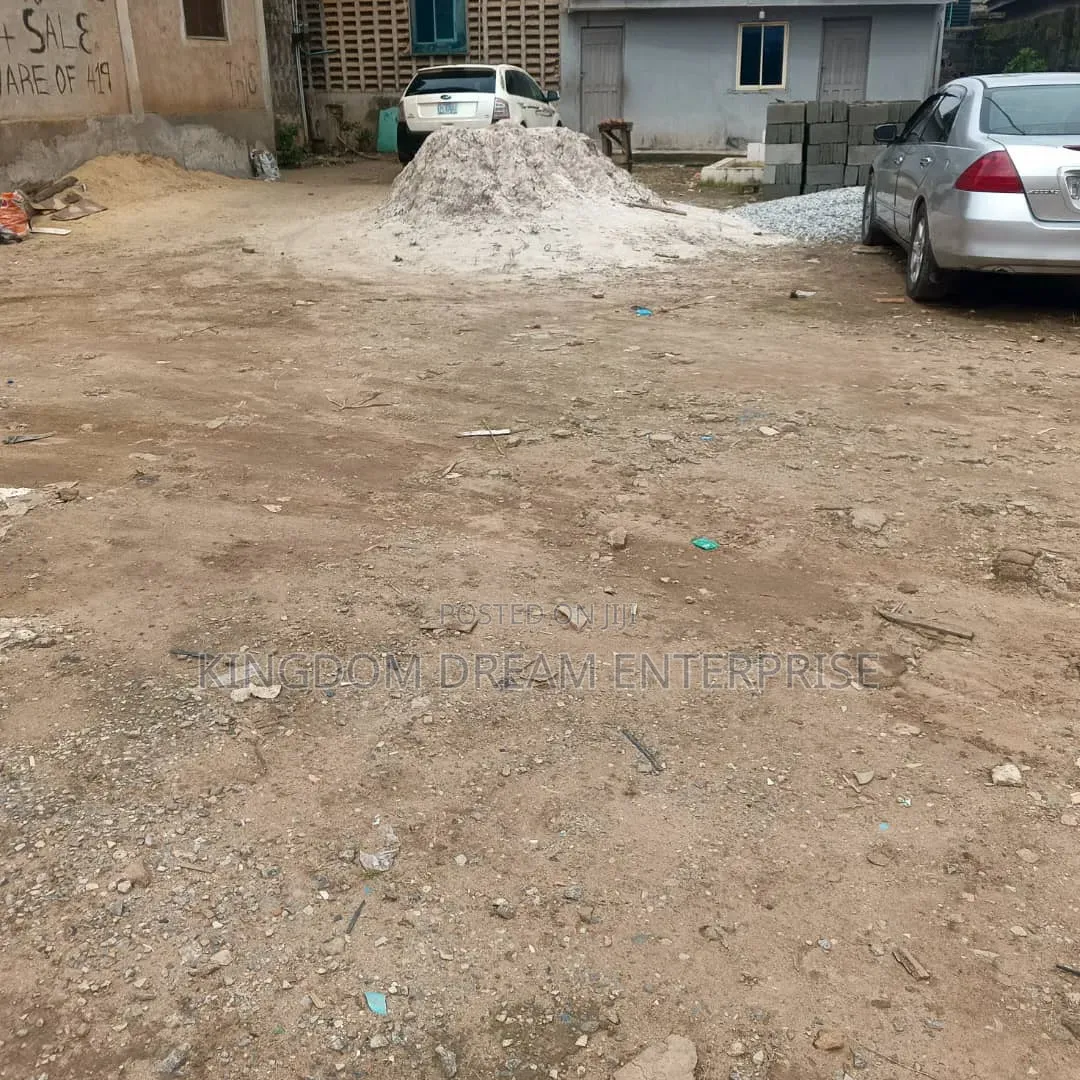 530sqm Land Pinnock Beach Estate Osapa Lekki Lagos