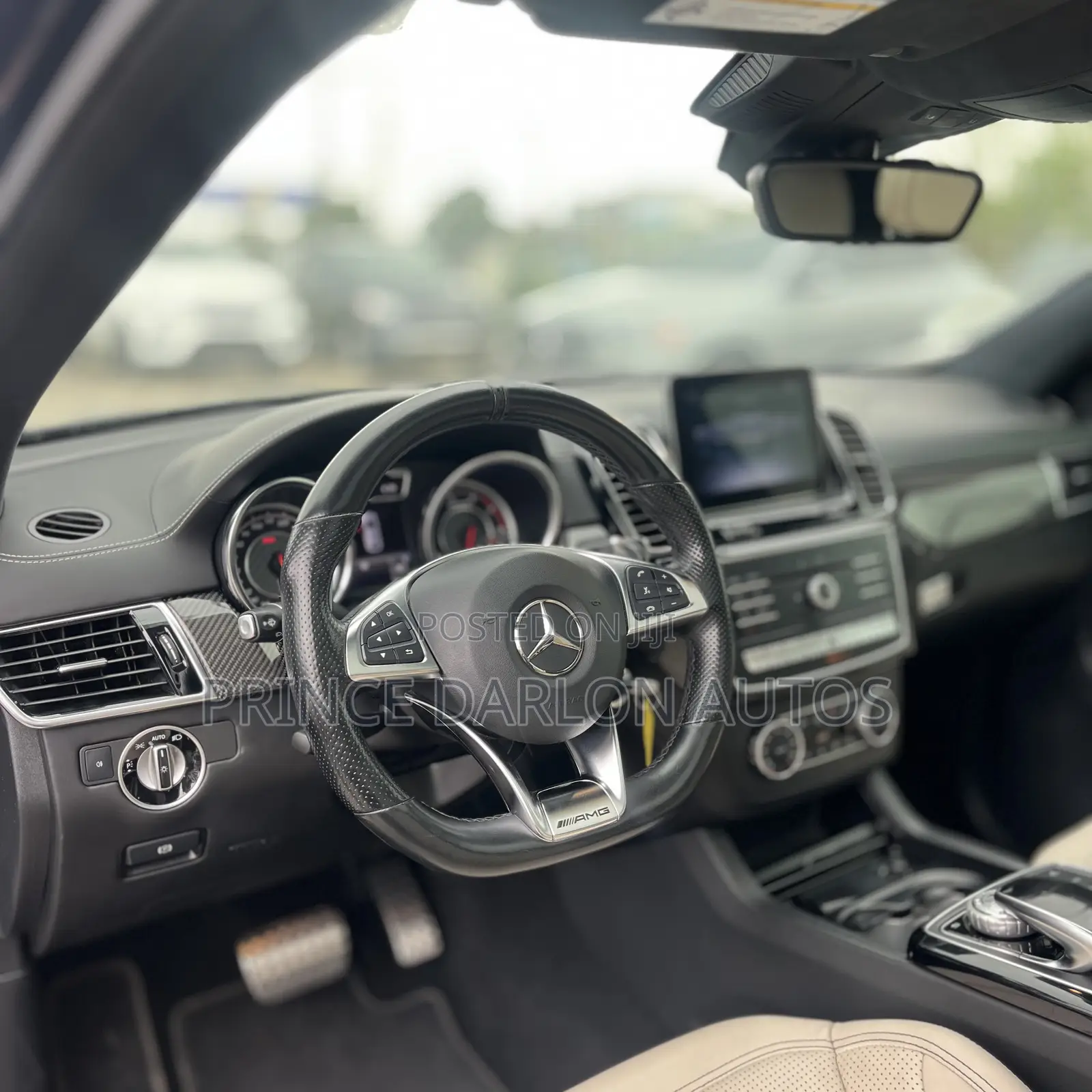 Mercedes-Benz GLE-Class AMG GLE 63 S 4MATIC 2019 Black