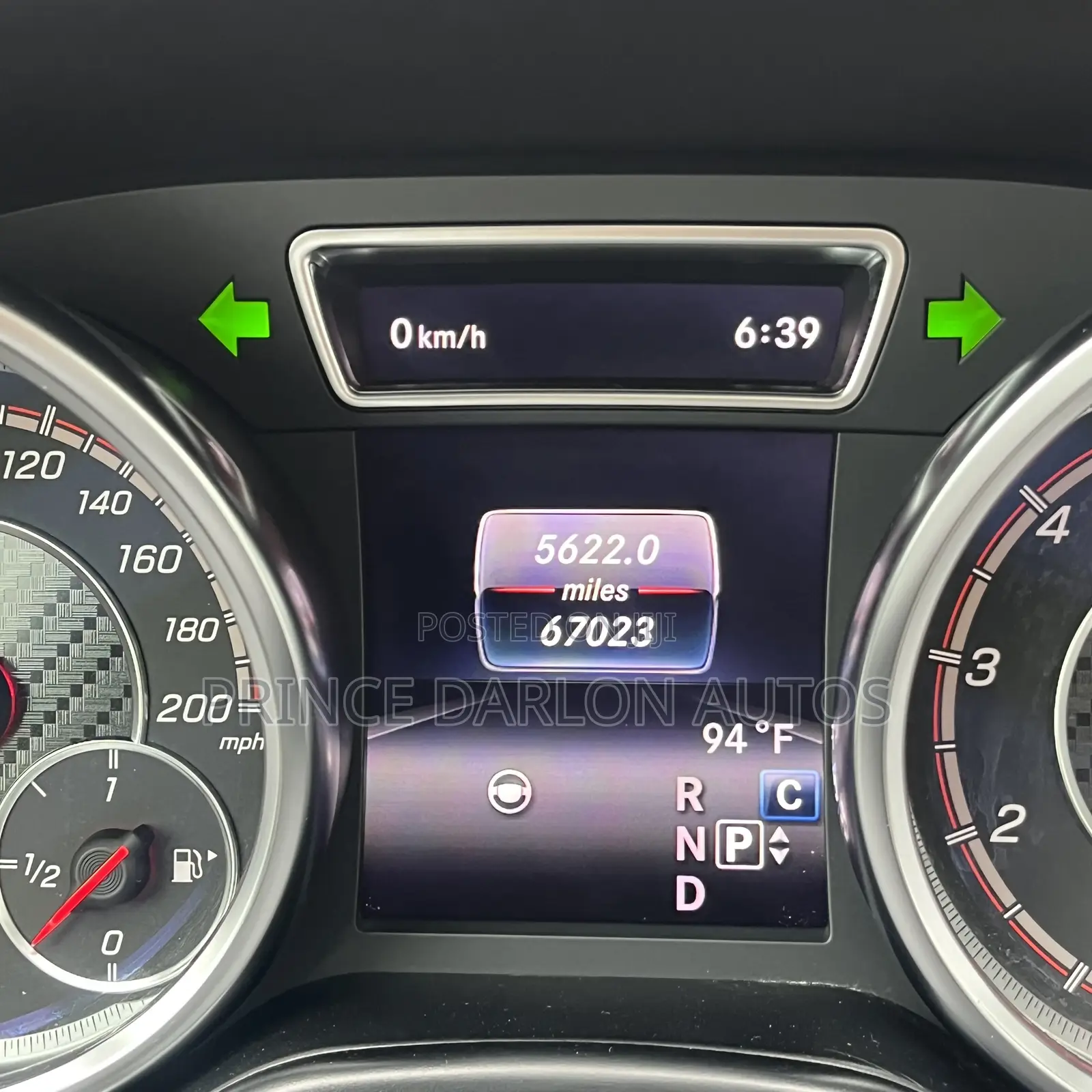 Mercedes-Benz GLE-Class AMG GLE 63 S 4MATIC 2019 Black