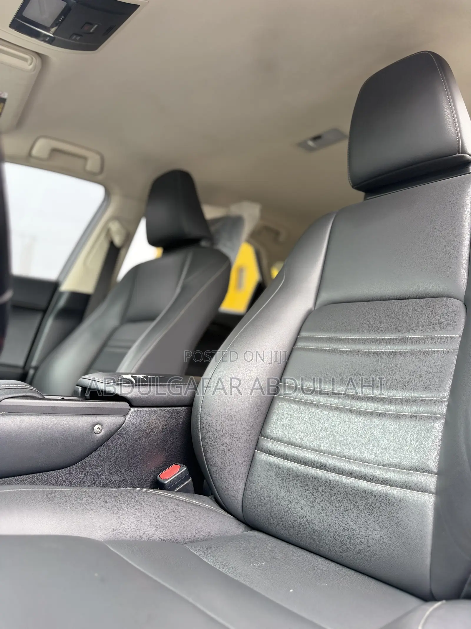 Lexus NX 200t AWD 2017 Gray