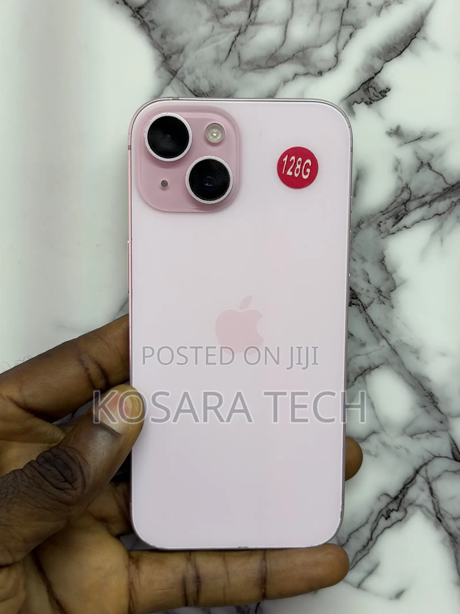 Apple iPhone 15 128 GB Pink